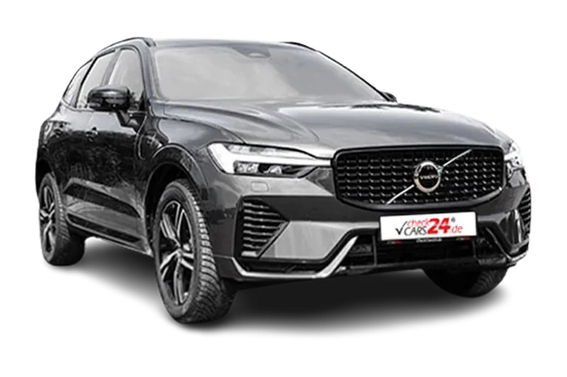 Volvo XC60, Virtual Cockpit, Klima, Kamera, SHZ, ACC, LED