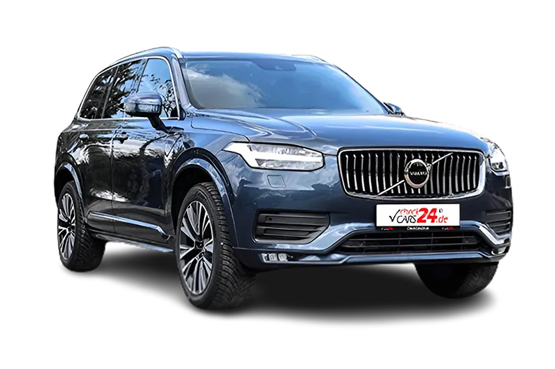 Volvo XC90, Virtual Cockpit, Navi, Klima, SHZ, PDC, ACC, 360° Kamera