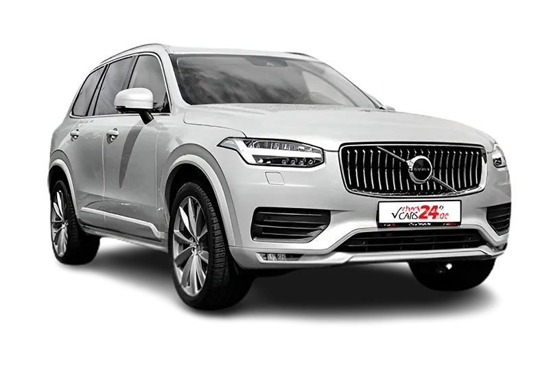 Volvo XC90 Momentum Pro AWD, PDC v+h, Kamera, Kurvenlicht, ACC, Head-Up Display, Virtual Cockpit, El. Heckklappe | Günstige Leasing & Finanzierungsangebote