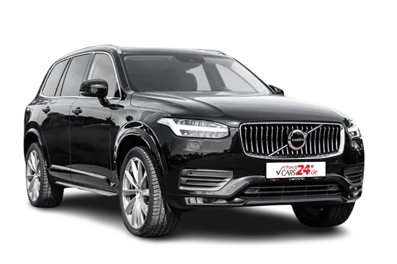 Volvo XC90 Momentum Pro AWD, Keyless-Go, PDC v+h, Kamera, Kurvenlicht, ACC, Head-Up Display | Günstige Leasing & Finanzierungsangebote