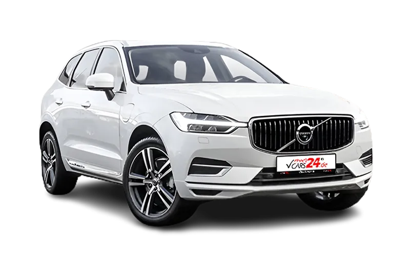 Volvo XC60 Recharge AWD Plug-In-Hybrid, Panoramadach, Keyless-Go, LED, Navi, PDC, Kamera, Sitzheizung, El. Heckklappe