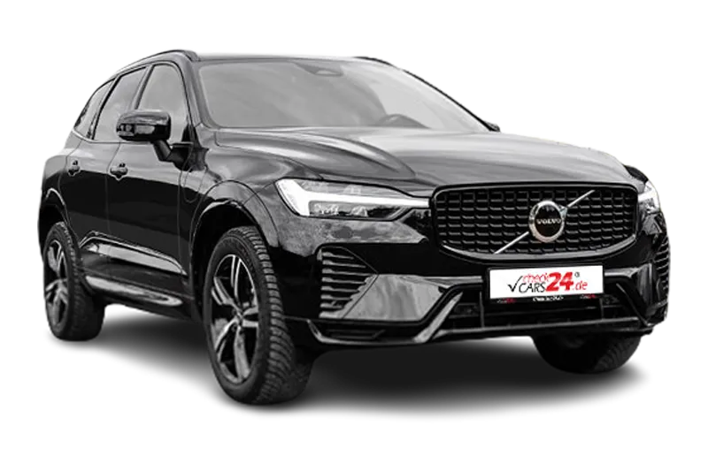 Volvo XC60 R-Design AWD Plug-In-Hybrid, Head-Up Display, Kamera, PDC, Harman/Kardon Sound, Kurvenlicht | Günstige Leasing & Finanzierungsangebote