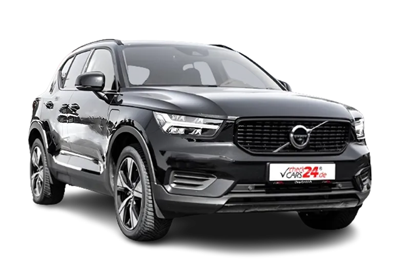 Volvo XC40 R-Design Plug-In Hybrid, LED, PDC v+h, Klima, Harman/Kardon Sound, Virtual Cockpit