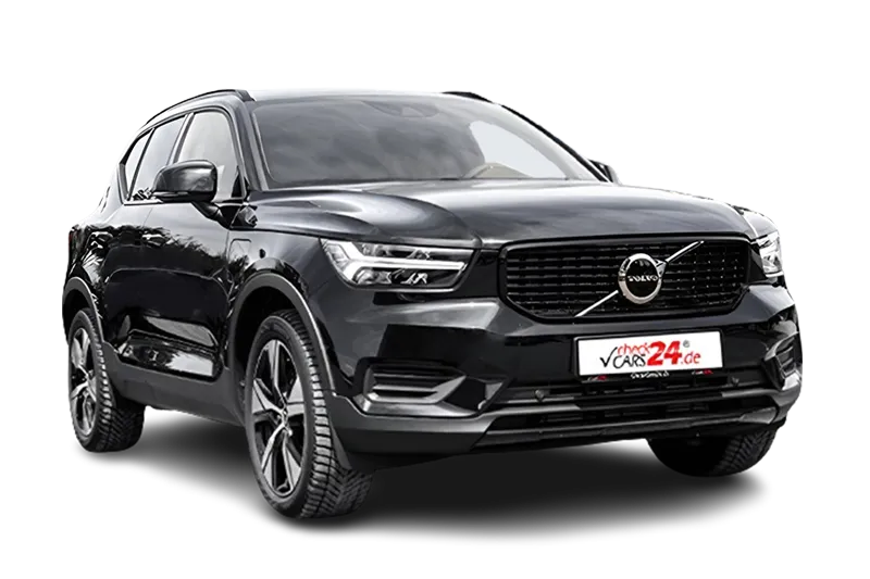 Volvo XC40 R-Design Plug-In-Hybrid | Schwarz Metallic | Virtual Cockpit, Sensus, Harman/Kardon Sound, PDC v+h