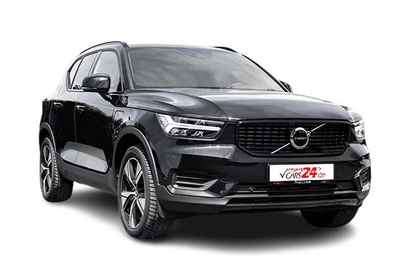 Volvo XC40 R-Design Plug-In-Hybrid | Schwarz Metallic | Virtual Cockpit, Sensus, Harman/Kardon Sound, PDC v+h