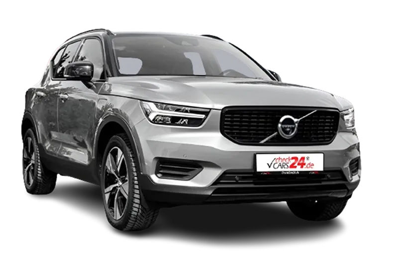 Volvo XC40 R-Design Plug-In Hybrid, LED, Klima, SHZ, Tempomat, Harman/Kardon Sound, Start-Stopp System