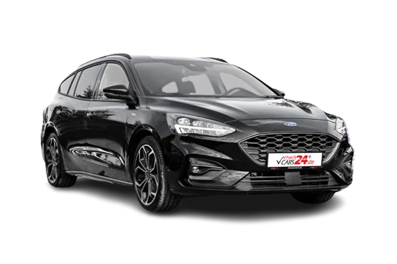 Ford Focus Turnier ST Line X, Virtual Cockpit, Kamera, Navi, LED, Heckklappe el., Schaltwippen