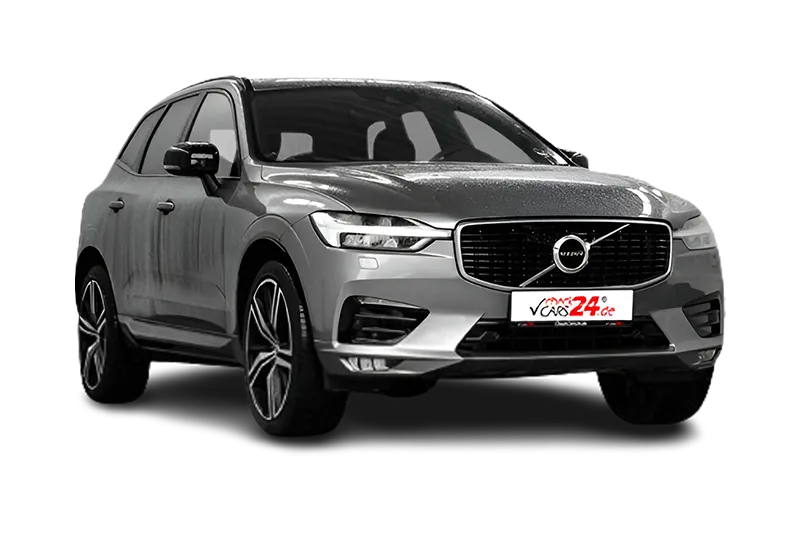 Volvo XC60 R-Design T4 Geartronic, Head-Up Display, Soundsystem, Schaltwippen, Keyless-Go, Tempomat