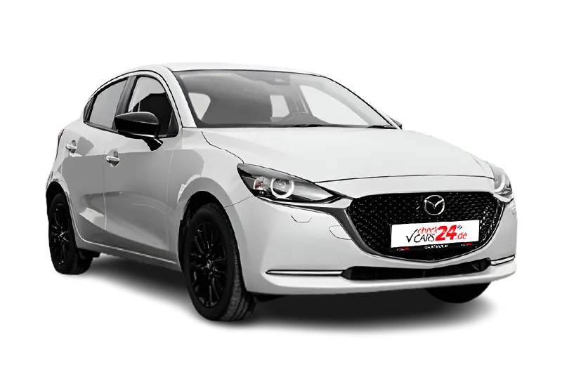Mazda 2 Homura 1.5 SkyActiv-G 90 Mild-Hybrid, PDC, SHZ, LED, Tempomat, Keyless-Go, Klima