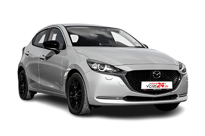 Mazda 2 Homura 1.2 Mild-Hybrid, Tempomat, Klima, SHZ,  LED, Keyless-Go, Einparkhilfe | Günstige Leasing & Finanzierungsangebote