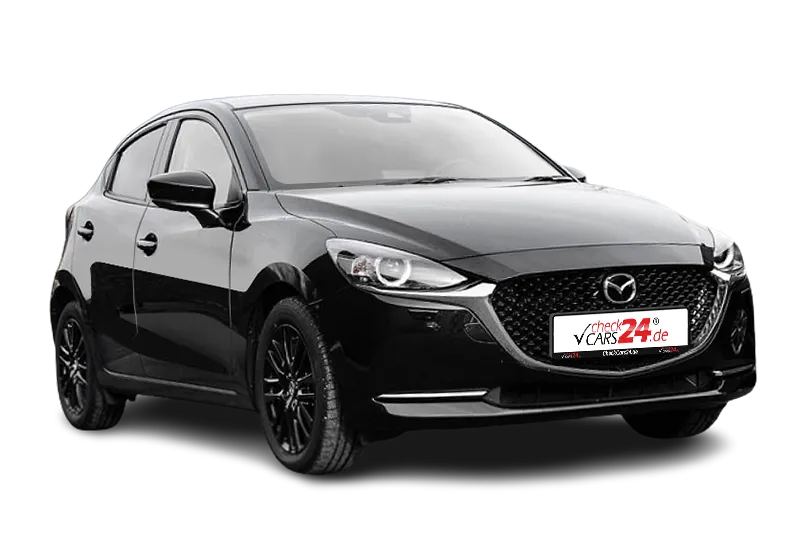Mazda 2 Homura 1.5 SkyActive-G, Kamera, PDC, Klima, SHZ, LED, Tempomat, Keyless-Go