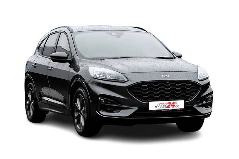 Ford Kuga ST-Line X | Grau Metallic | Ford Sound, PDC v+h, Kamera, ACC, Sportfahrwerk, Lenkradheizung