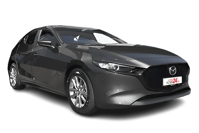Mazda 3 S SKYACTIV-X 2.0 M-Hybrid / SHZ / PDC / Navi / Hill-Holder / Klimaautomatik / Start-Stopp-System