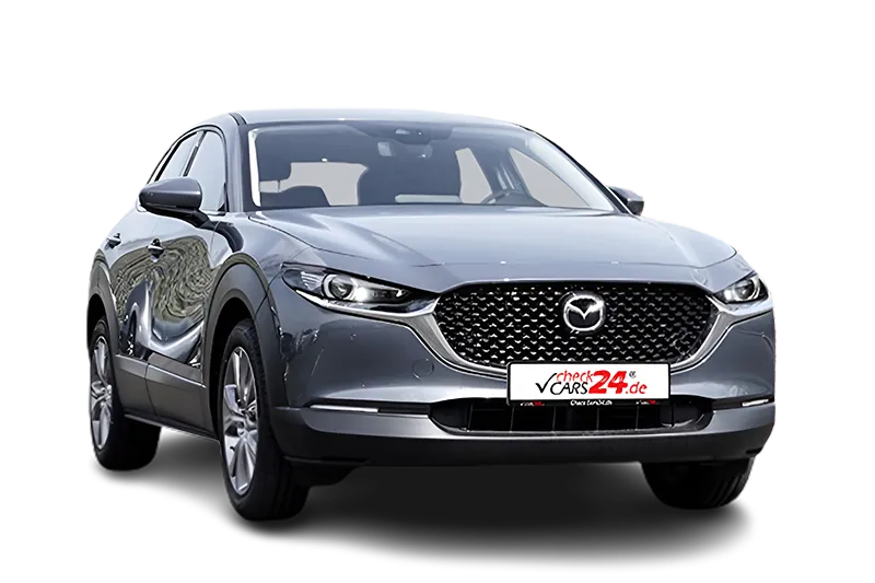 Mazda CX-30 Skyactiv-G 2.0 M-Hybrid Selection, Kamera, Head-Up Display, LED, Navi, SHZ, ACC, El. Heckklappe