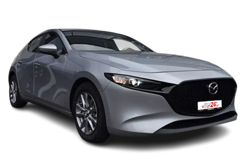 Mazda 3 S Mild-Hybrid / PDC / Navi / Isofix / Hill-Holder / Start-Stopp-System / Front-Assist / 