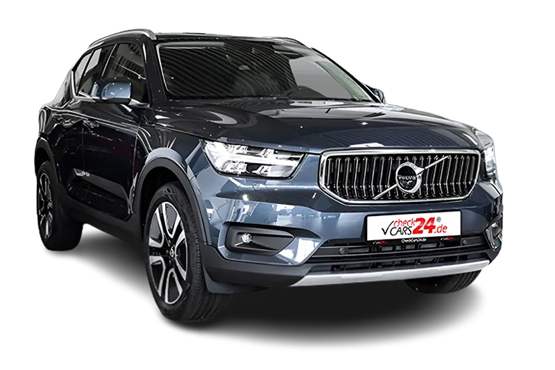 Volvo XC40 Inscription Mild-Hybrid, PDC v+h, 360° Kamera, El. Heckklappe, LM 19 Zoll, SHZ, LED