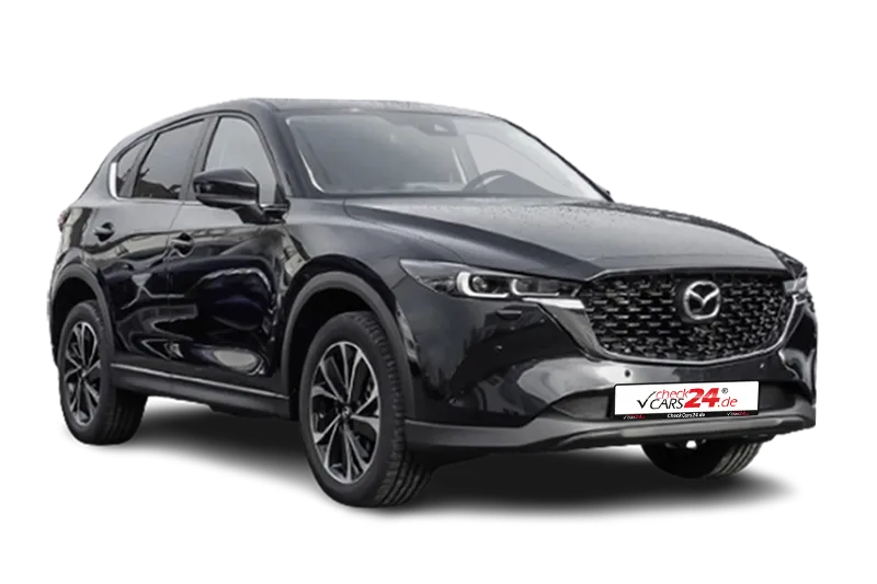Mazda CX-5 Ad’Vantage AWD | Schwarz Metallic | Mazda Connect, 360° Kamera, PDC v+h, Mazda Navi, Lenkradheizung