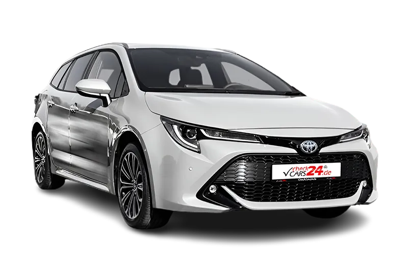 Toyota Corolla Touring Sports Team Deutschland Mild-Hybrid, Keyless-Entry, LED, Notbremsassistent, PDC, Tempomat