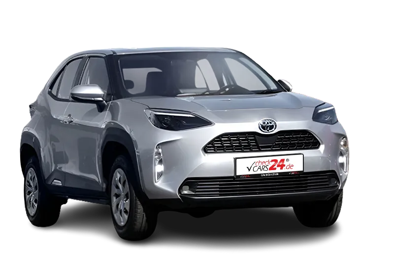 Toyota Yaris Cross Business  Plug-In-Hybrid, |Weiß |, SHZ, Regensensor, App-Connect, ACC, Navi, Kamera, Klima