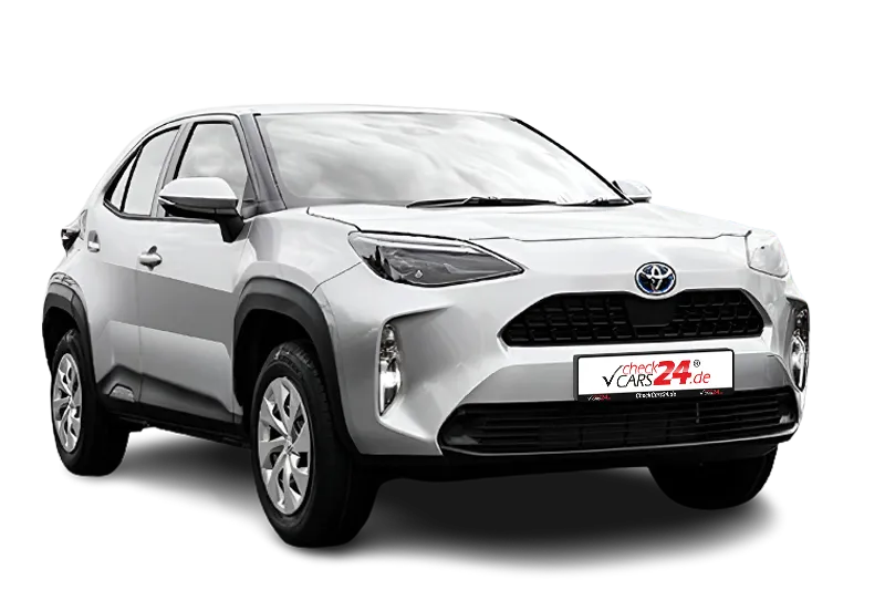 Toyota Yaris Cross Business Mild-Hybrid, PDC, Kamera, Regensensor, Klima, SHZ, ACC | Günstige Leasing & Finanzierungsangebote