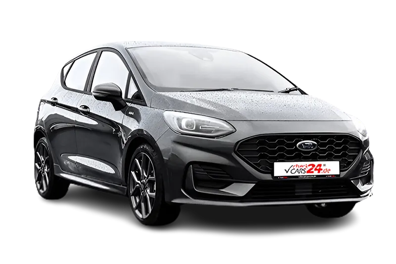 Ford Fiesta ST Line X, Virtual Cockpit, B&O Sound, Matrix-LED, ACC, Klima, Touchscreen