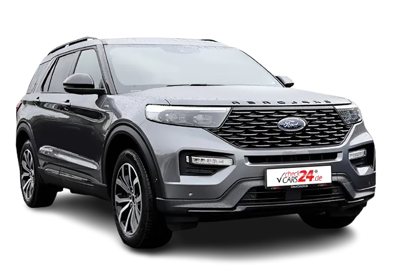  Ford Explorer ST Line Plug-in-Hybrid, LED, Kamera, Klima, SHZ, EL.Heckklappe, Panorama-Dach, Tempomat, Bluetooth