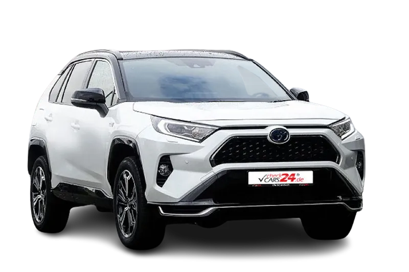 Toyota RAV4 4x4 Plug-in Hybrid, PDC v+h, 360° Kamera, JBL Sound, ACC, Head-Up Display, Keyless-Go | Günstige Leasing & Finanzierungsangebote