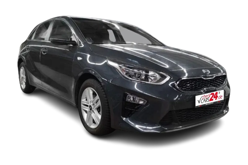 Kia Ceed Vision 1.4 T-GDI, Tempomat, PDC, Kamera, SHZ, LED, Apple CarPlay & Android Auto