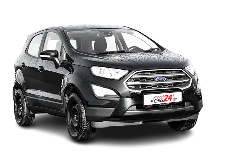 Ford EcoSport 1.0, PDC, Tempomat, Sitzheizung, LED, Bordcomputer, Lenkradheizung, DAB