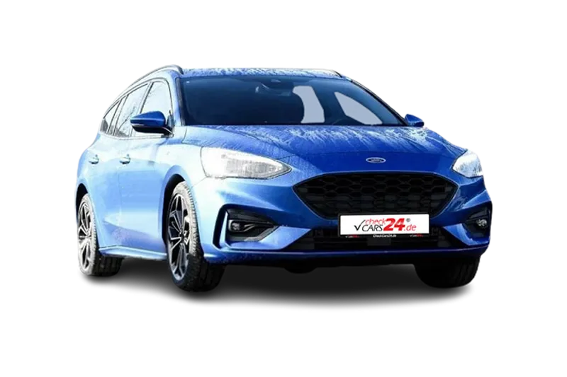 Ford Focus Turnier ST Line X Mild-Hybrid, Virtual Cockpit, Rückfahrkamera, LED, SHZ, Navi, LM 18 Zoll