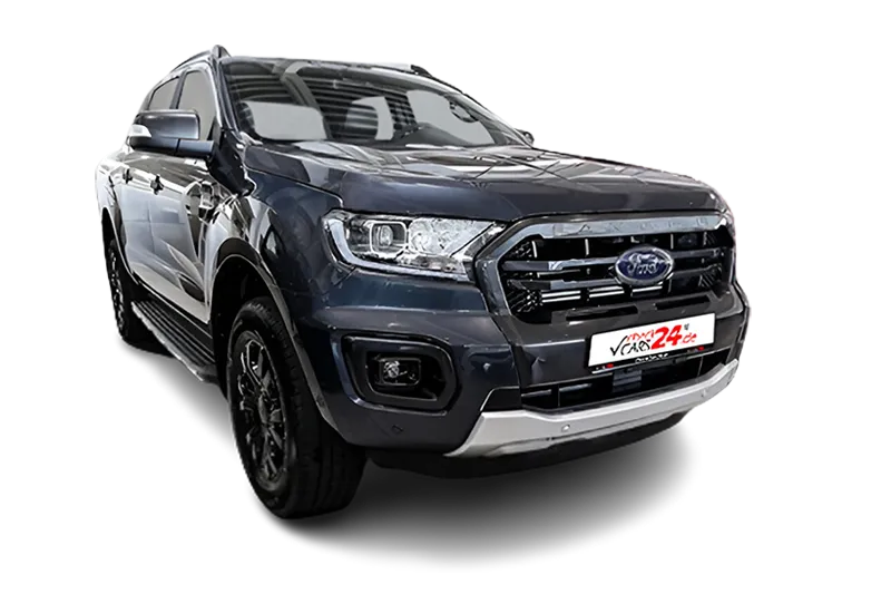 Ford Ranger Wildtrak, Licht- / Regensensor, PDC v+h, Klima, SHZ, LM 18 Zoll, Tempomat,