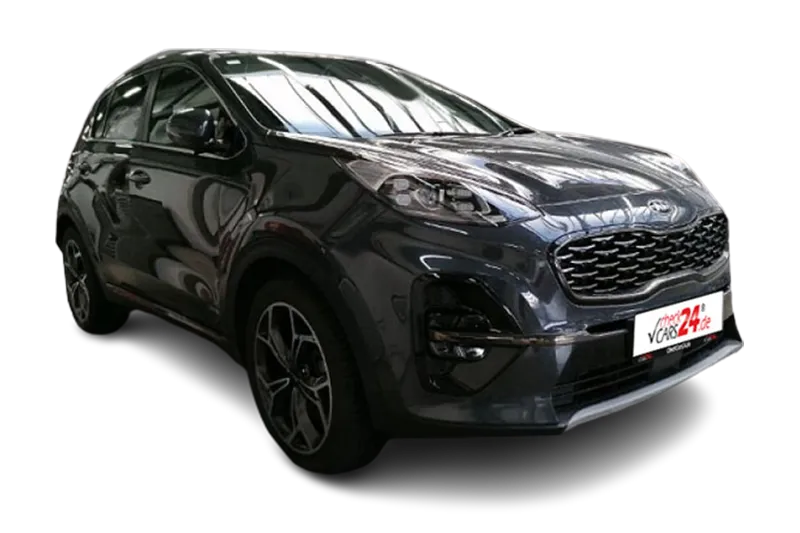 Kia Sportage, Navi, Totwinkelassistent, Klima, Kamera, SHZ, LED, PDC