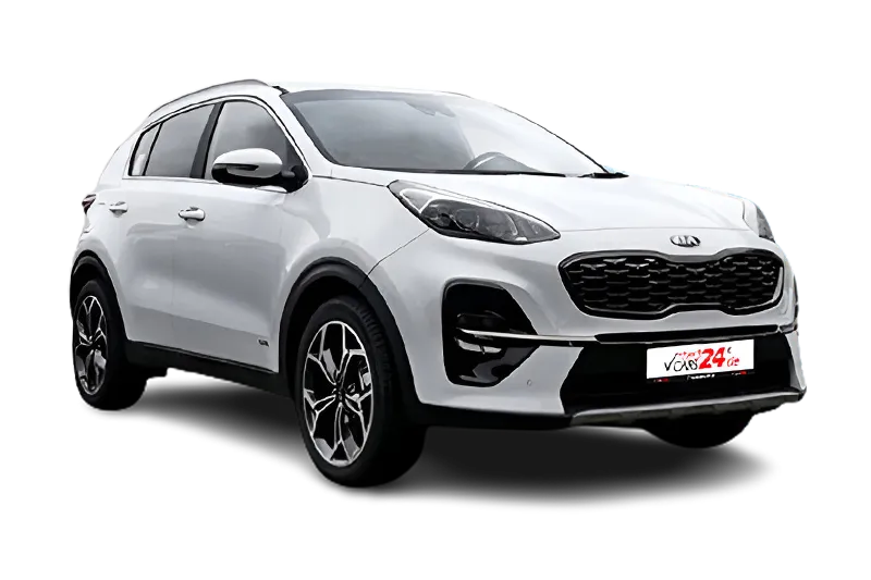 Kia Sportage, Schaltwippen, LM 19 Zoll, Klima, SHZ, PDC, LED, ACC