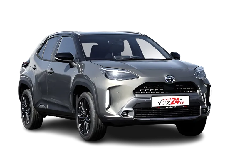 Toyota Yaris Cross Adventure 4x4 Mild-Hybrid | Bronze Metallic | Head-Up Display, 360° Kamera, PDC v+h, App-Connect, ACC, Navi