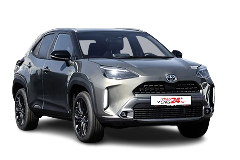 Toyota Yaris Cross Adventure 4x4 Mild-Hybrid | Bronze Metallic | Panoramadach, 360° Kamera, PDC v+h, Head-Up Display, Keyless-Go