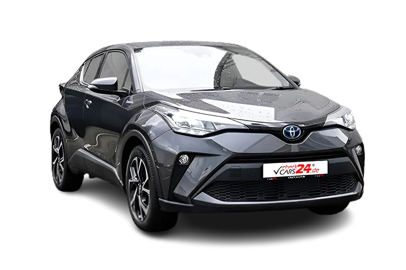 Toyota C-HR Team Deutschland Mild-Hybrid, PDC v+h, Kamera, Klima, ACC, Lenkradheizung, Keyless-Go 