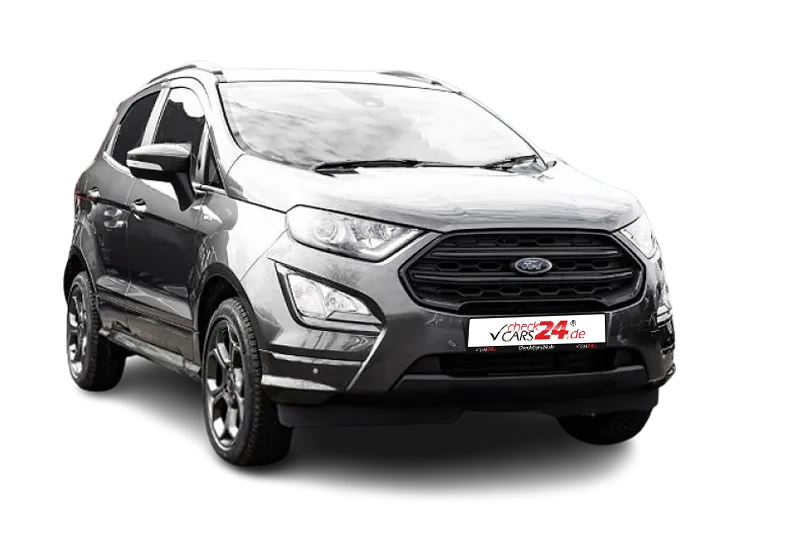 Ford EcoSport ST-Line, LED, Keyless Entry & Go, DAB+, Navi, PDC v+h, Kamera, B&O Sound