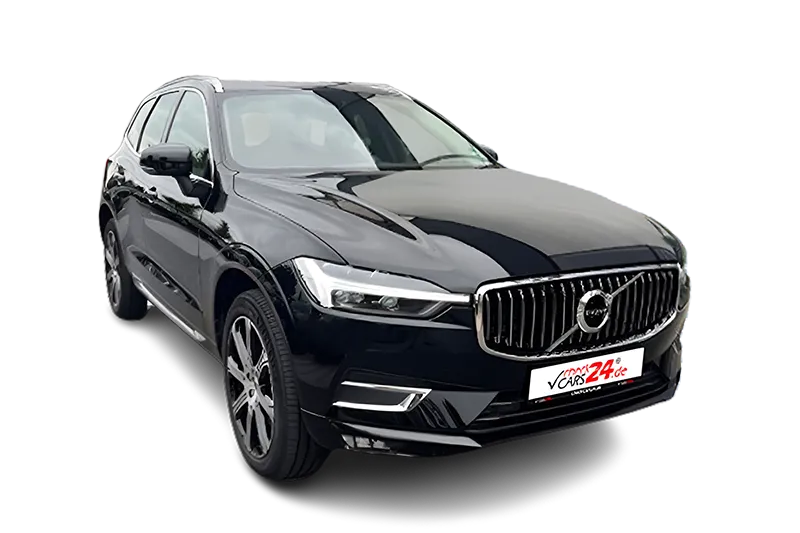 Volvo XC60 Inscription Geartronic AWD, Kamera, Harman/Kardon Sound, PDC, SHZ, Klima, LM 19 Zoll | Leasing & Finanzierungsangebote