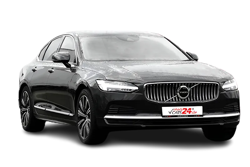 Volvo S90 Inscription AWD Plug-In-Hybrid | Grau Metallic | Volvo On Call, Harman/Kardon Sound, PDC v+h, Kamera, Sensus, ACC