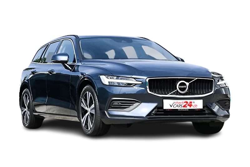 Volvo V60 Kombi Momentum Pro B4, Klima, Navi, LED, LM 17 Zoll, DAB+, PDC v+h