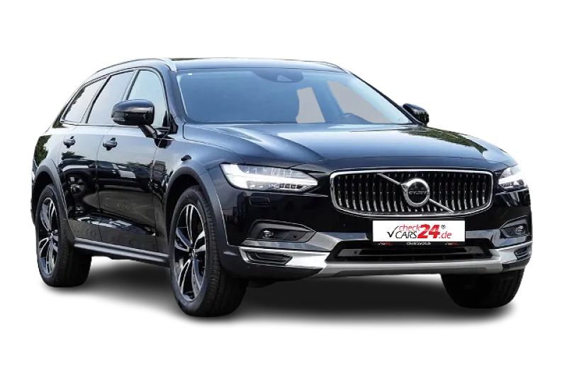 Volvo V90 Cross Country / Schwarz / SHZ / PDC / Ambiente-Licht / Kamera / Hill-Holder / Harman Kardon / 