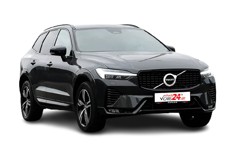 Volvo XC60 R Design AWD, Navi, Klima, LED, Keyless Entry & Go, ACC, SHZ,