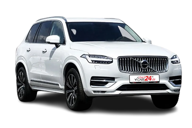 Volvo XC90 Inscription B5 AWD, 360° Kamera, Kurvenlicht, Navi, ACC, Klima, Memorysitze