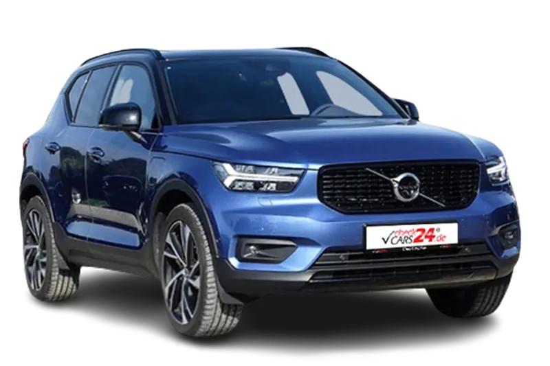 Volvo XC40 R Design Plug-In Hybrid, Harman/Kardon, Navi, PDC, 360° Kamera, Schiebedach, Keyless Go