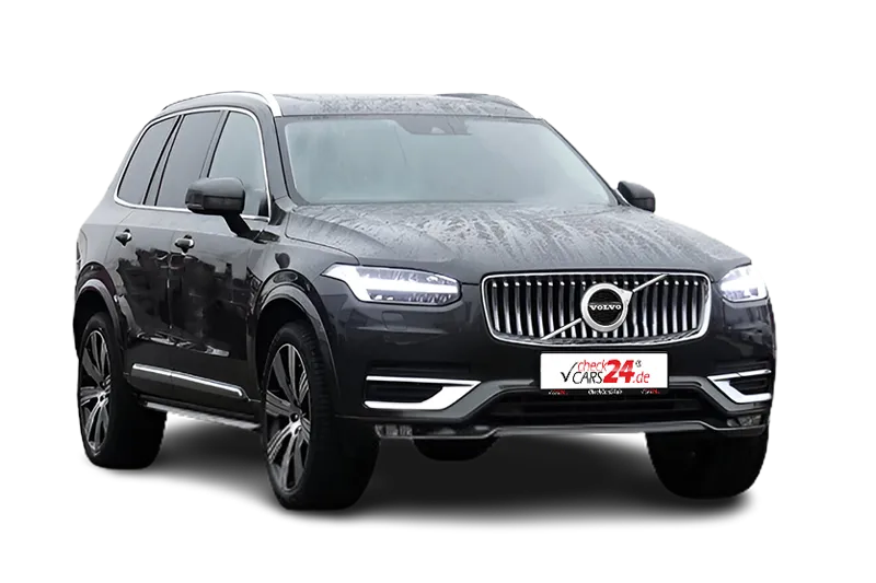 Volvo XC90 Inscription AWD, Keyless GO, EL. Heckklappe, Standheizung, SHZ, PDC, ACC