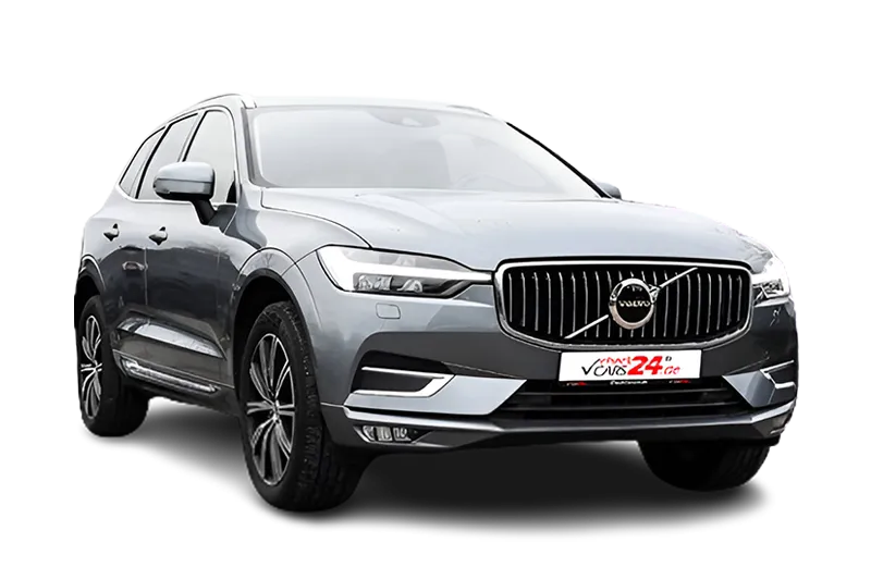 Volvo XC60 Inscription, Virtual Cockpit, Navi Sensus, Keyless Entry & Go, Harman/Kardon Sound