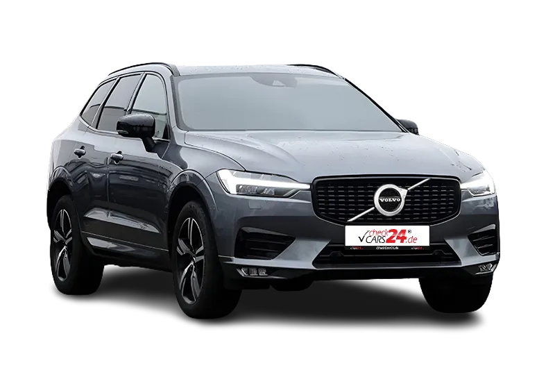 Volvo XC60 R-Design, PDC, Klima, Navi, LED, SHZ, 360° Kamera, Sportsitze, EL. Heckklappe