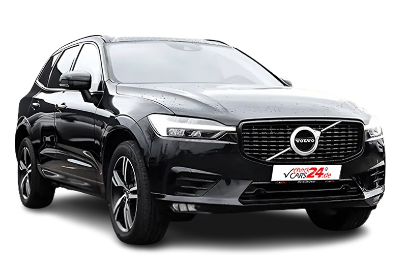 Volvo XC60 R-Design, Kamera 360°, Head-Up Display, Panoramadach, Virtual Cockpit, Navi, PDC, SHZ, Klima