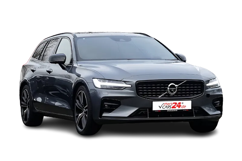 Volvo V60 R-Design, LED, Keyless Entry & Go, Klimaautomatik, ACC, Navi, PDC v+h, Kamera 360°, Harman/Kardon Sound