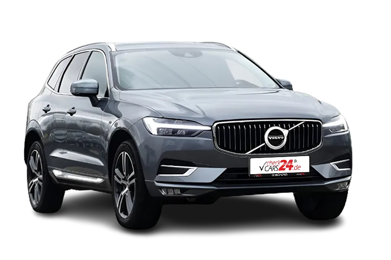 Volvo XC60 Inscription, Schiebedach, Kamera 360°, Head-Up Display, Virtual Cockpit, Navi, PDC, SHZ, Klima